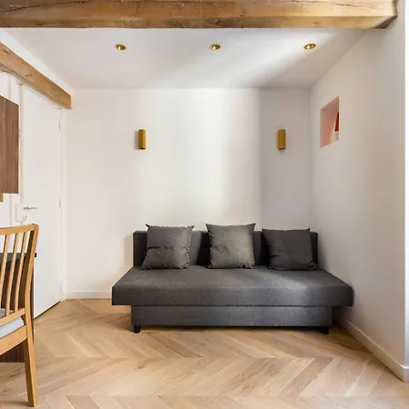Apartament Centre - Batignolles *