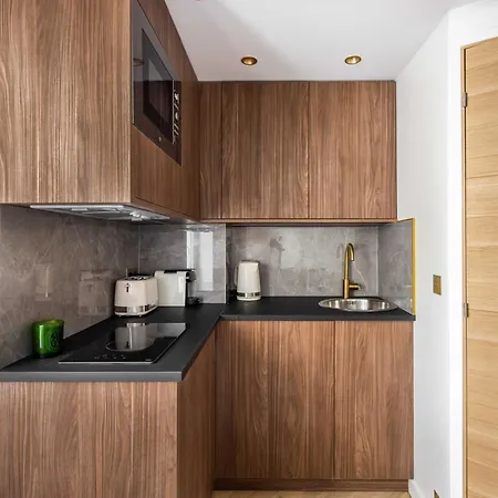 Centre - Batignolles Apartament