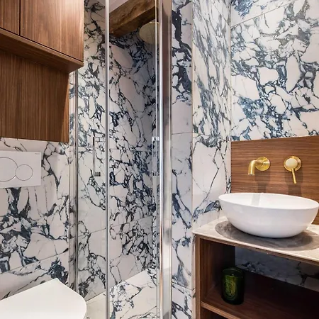 Apartament Centre - Batignolles *