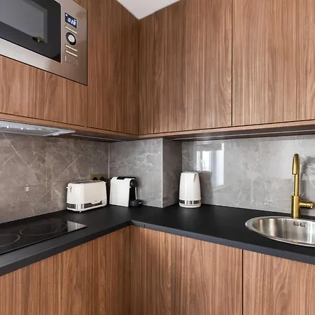 Centre - Batignolles Apartament Paryż